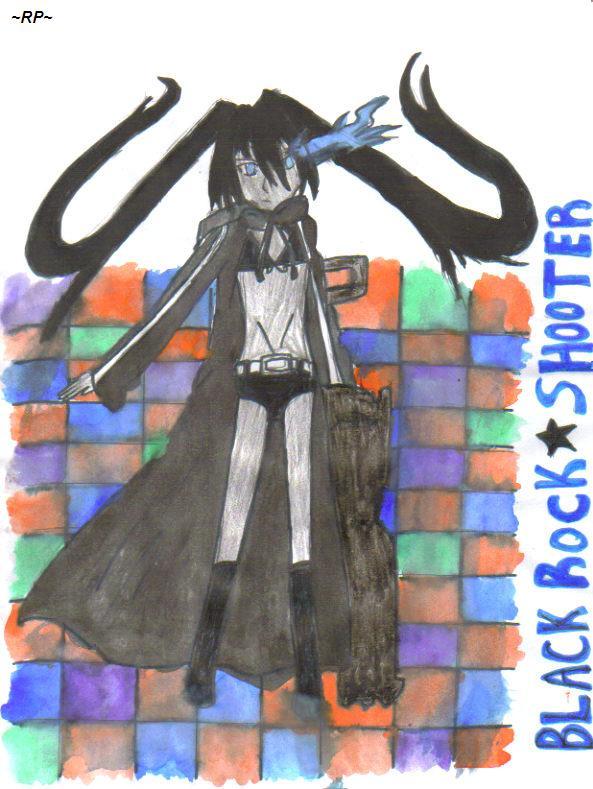 Black Rock Shooter~