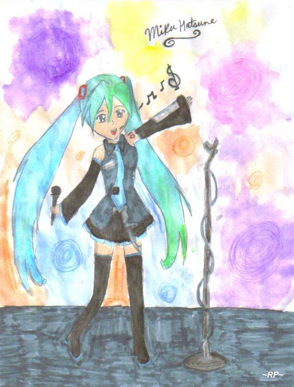 Miku Hatsune~