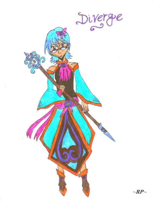 New Version: Diverge