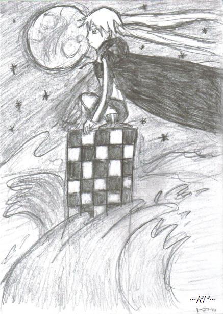 Black Rock Shooter waves