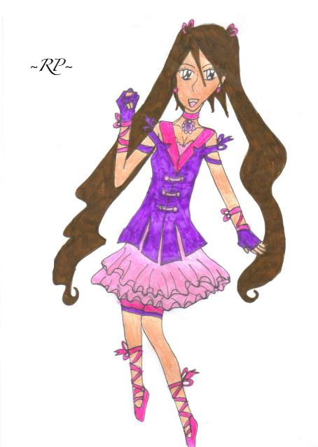 Fighter Character Design