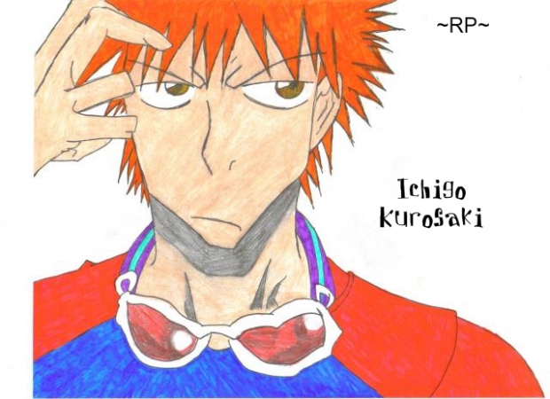 Ichigo!