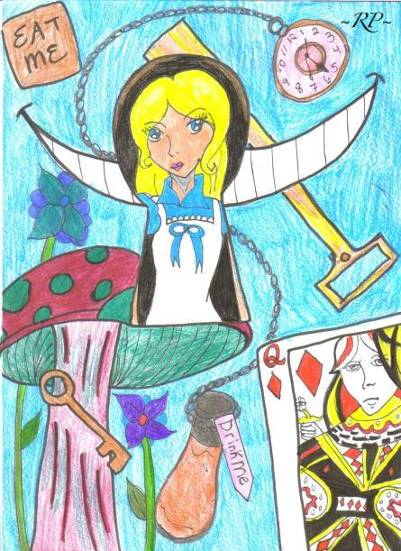 ~*Alice in Wonderland*~