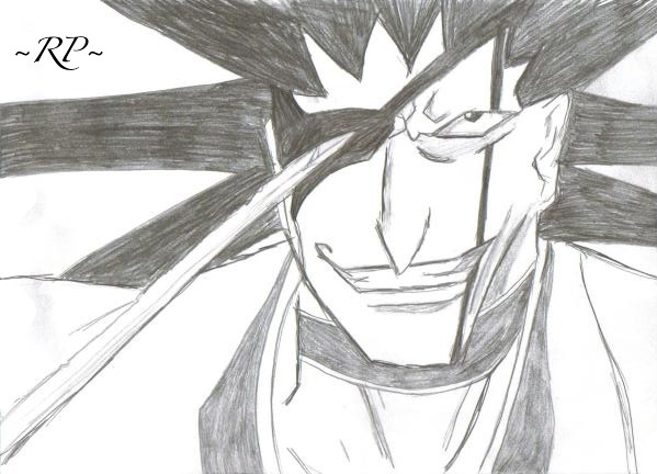Kenpachi Zuraki