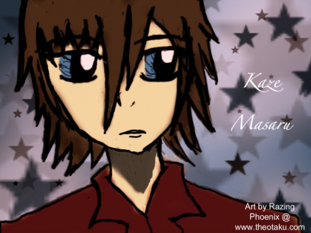 Kaze Masaru [OC]