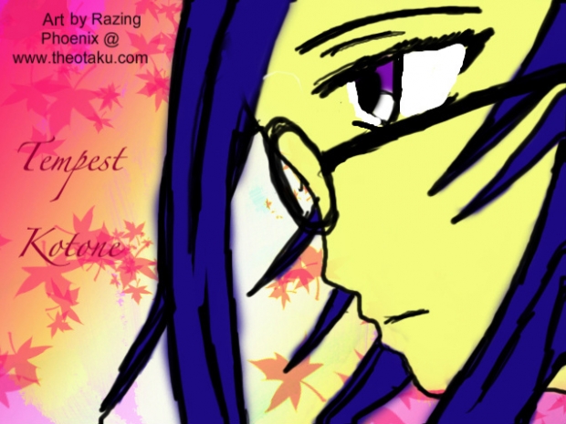 Tempest Kotone [OC]