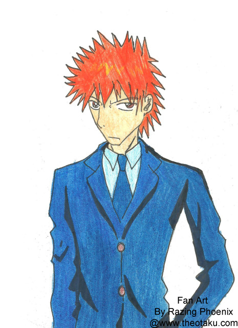 -Ichigo Kurosaki-