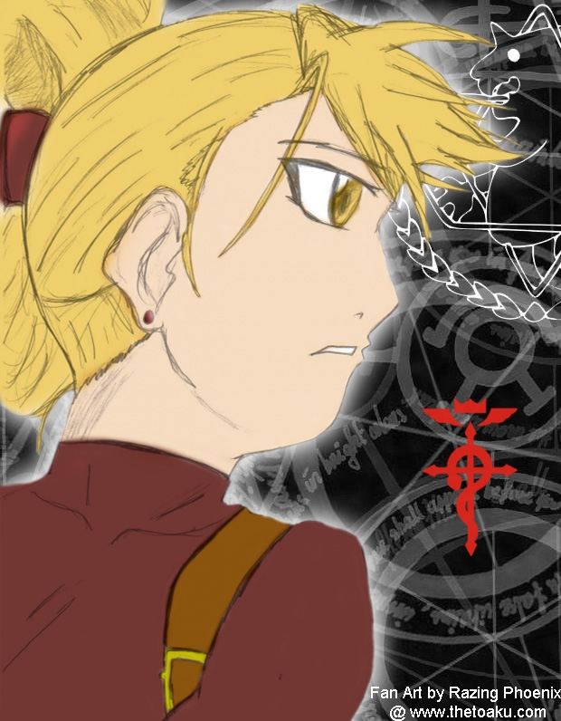 Riza [Colored]