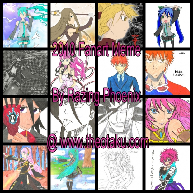 ~2010 Fanart Meme~
