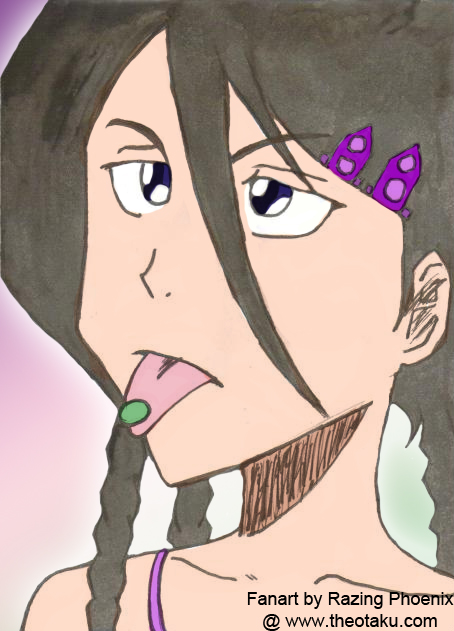 Rukia [colored]