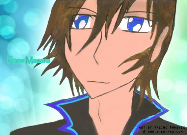 Kaze Masaru