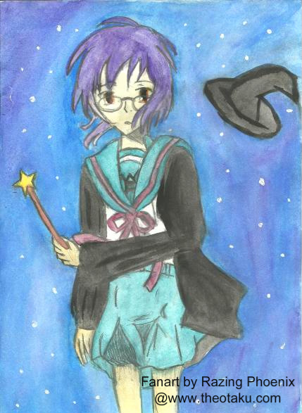 The Spell Which Was Cast