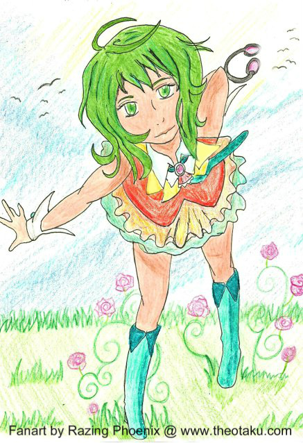 Gumi Megpoid