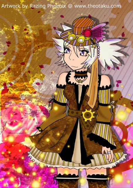 ~*Steampunk Phase*~