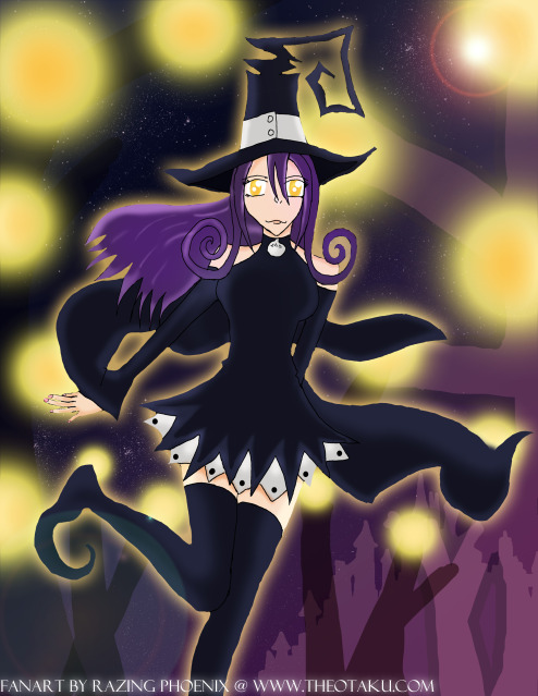 Witch Blair