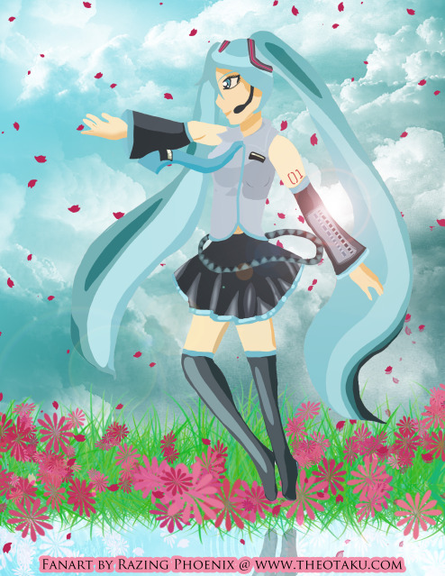 ~Dance in the Peaceful Wind~