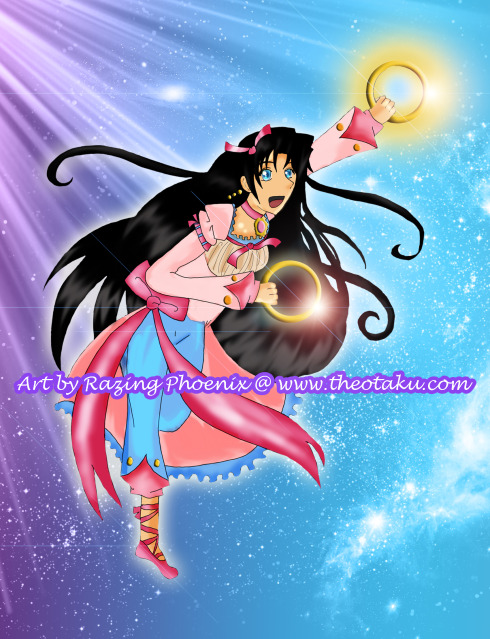 Miranda Laverne (2012/New Deisgn)