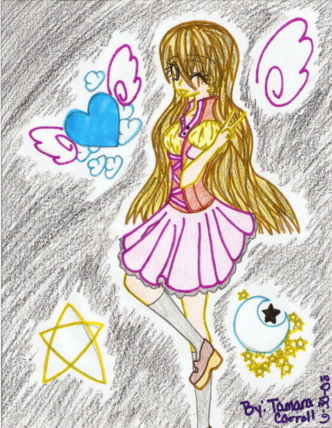 wonderfully colorful