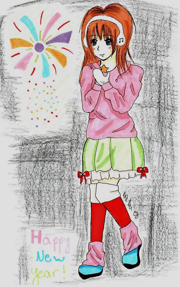 New Year~