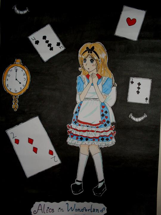 Alice in Wonderland