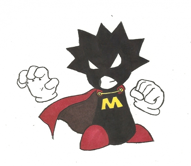 It's MaskGuy DUNANAH!