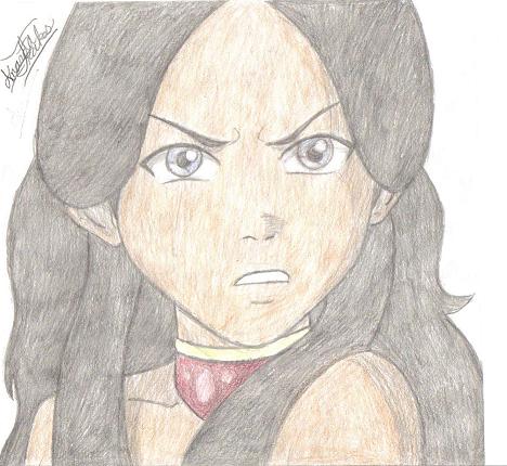Katara (in Season 3 Outfit)