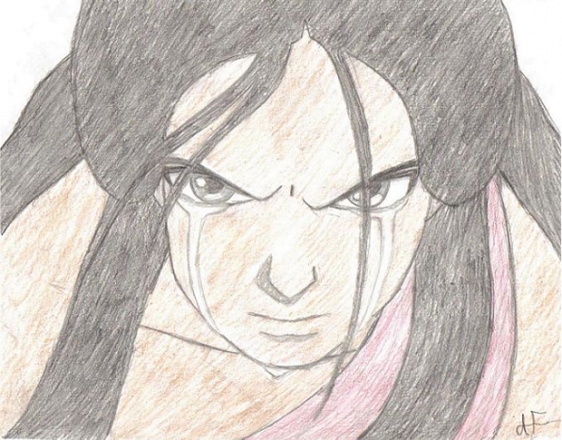 Drawing For Snow Pheonix's Contest