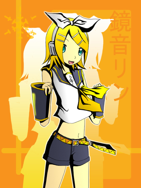 kagamine rin