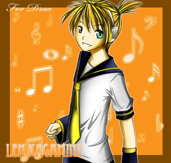 kagamine len