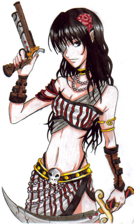 A Pirate's Life For Me