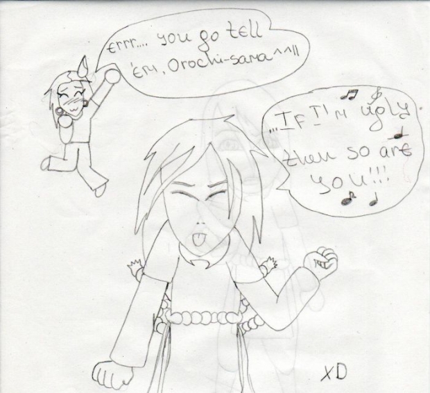 If I'm Ugly Then So R U!!!