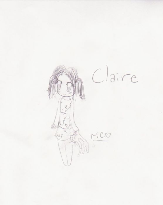 Claire
