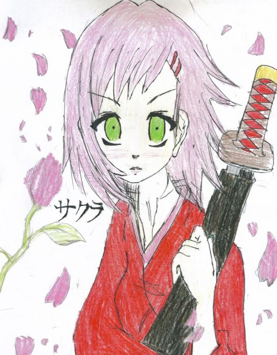 Sakura Haruno