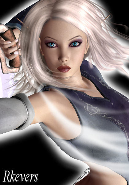 A Box Full of Sharp Objects