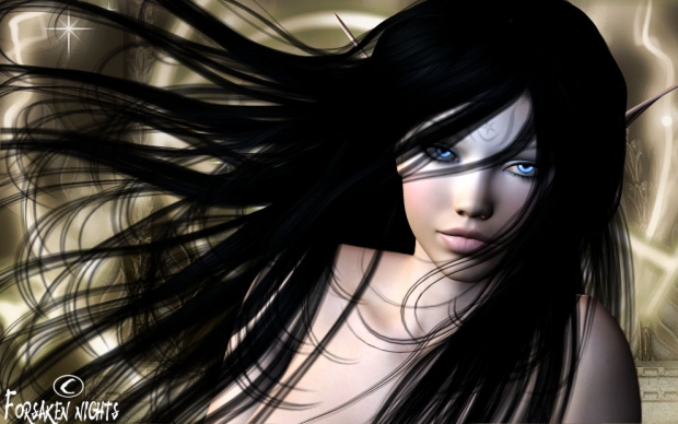 the cold way you look at me