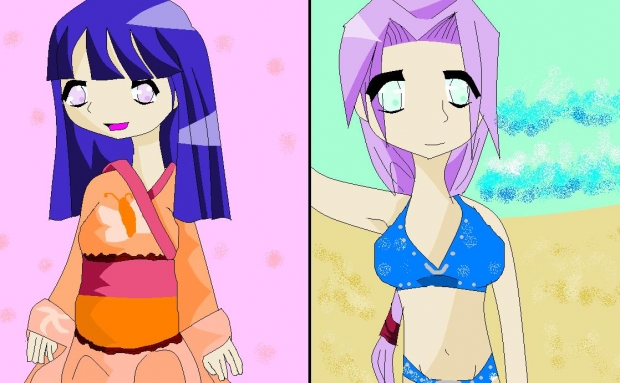 My entry for Rein Akira