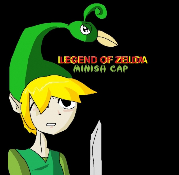 Minish Cap