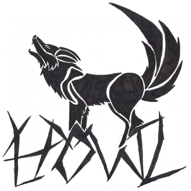 howl tribal