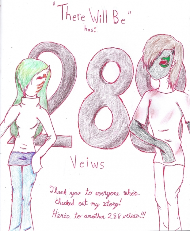 288 views on There Will Be