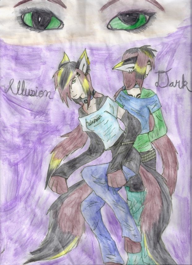 the Dark and Illusion