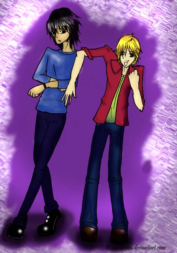 Brothers no matter what-collab