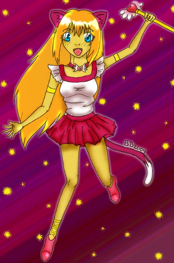 Super Neko Power! for KPC