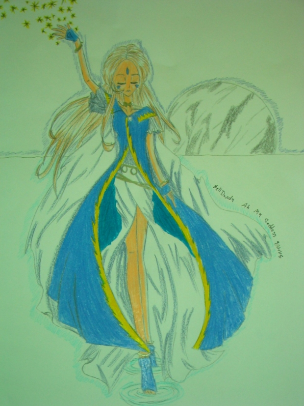 Bell (FalseDelusion's 2nd request)