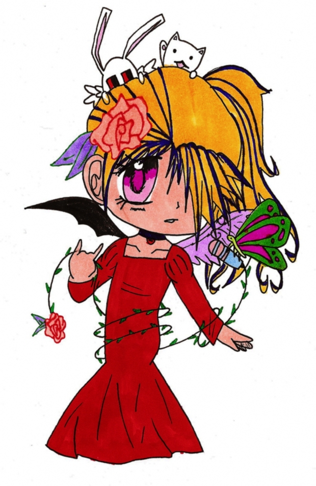 FullMoon O Sagashite's Roses