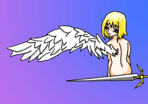 Clare the Half Angel