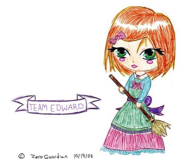 Team Edward