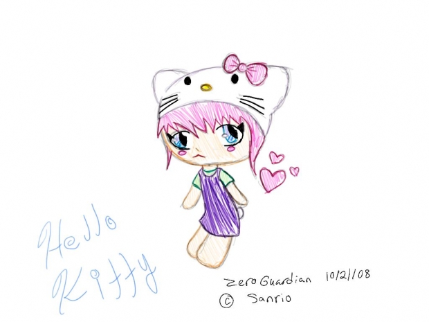 Hello Kitty