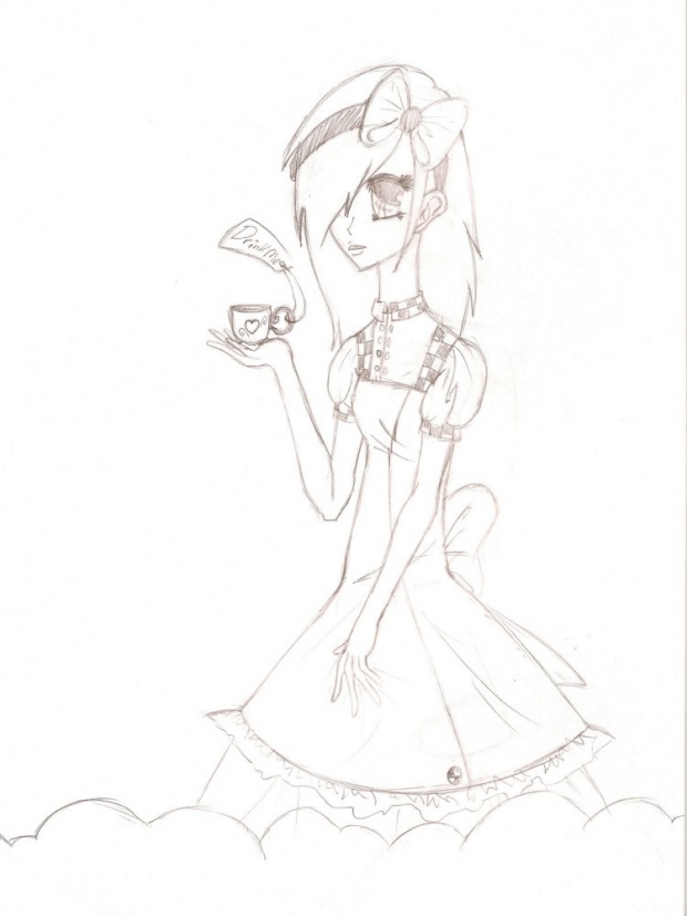 Alice Sketch