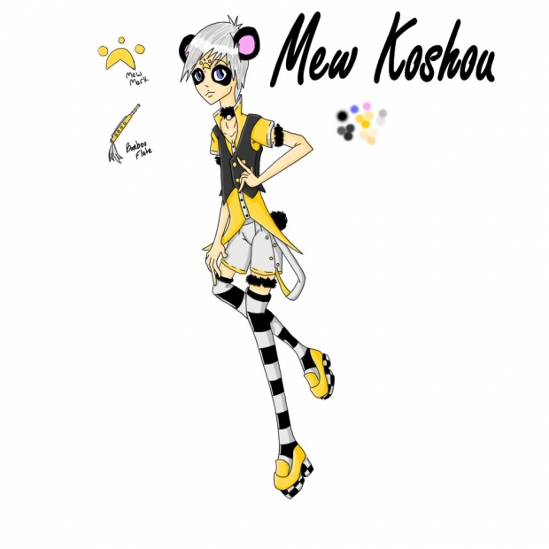 Mew Koshou