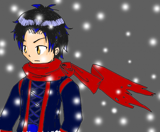 Sothe colored (moonlit dream)